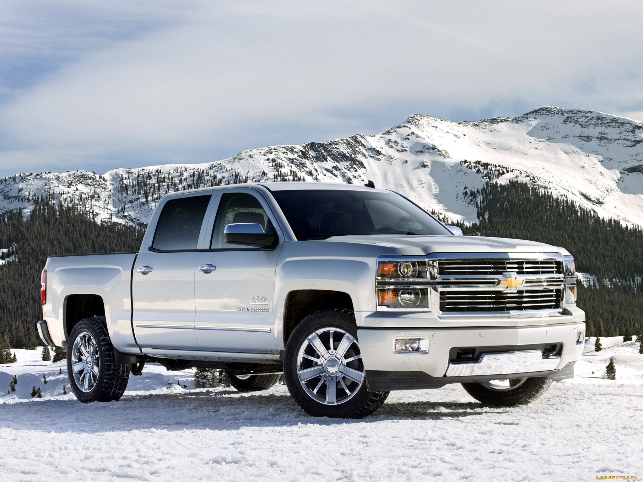 chevrolet, silverado, high, country, crew, cab, , , gm, division, corvette